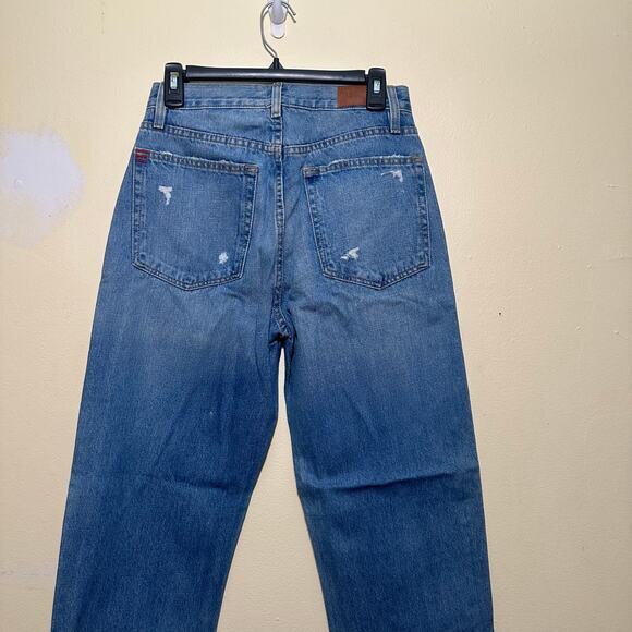 BDG Urban Outfitters Mid Rise Boyfriend Denim Jeans Size 24‎ - Picture 9 of 11